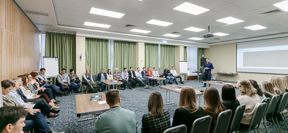 Командные треки развития